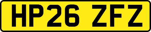HP26ZFZ
