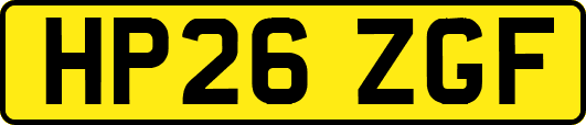 HP26ZGF