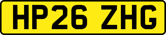 HP26ZHG