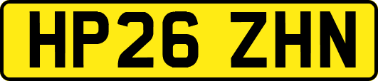 HP26ZHN