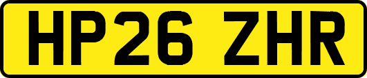 HP26ZHR