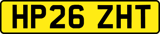 HP26ZHT