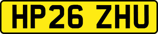 HP26ZHU