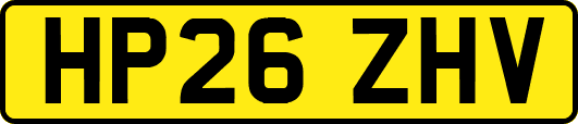 HP26ZHV