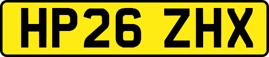 HP26ZHX