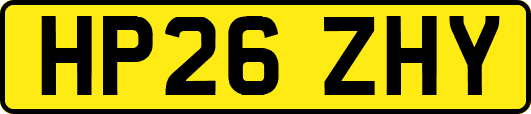 HP26ZHY