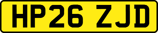 HP26ZJD