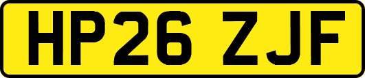HP26ZJF