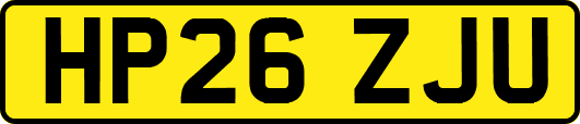 HP26ZJU