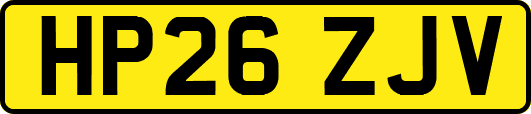 HP26ZJV