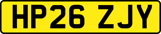 HP26ZJY