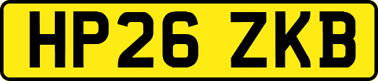 HP26ZKB