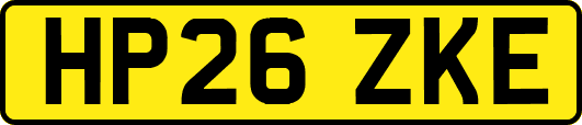 HP26ZKE