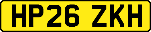 HP26ZKH
