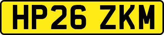 HP26ZKM
