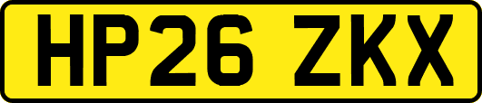 HP26ZKX