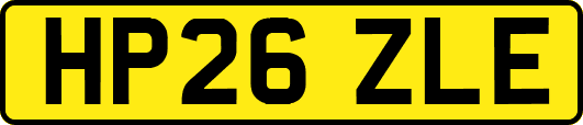 HP26ZLE