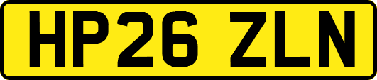 HP26ZLN