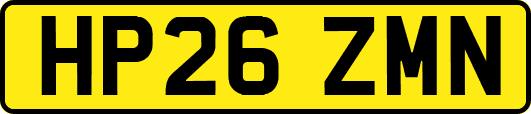 HP26ZMN