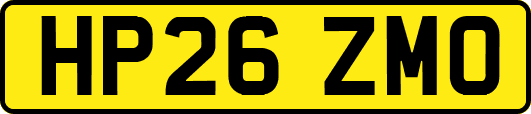 HP26ZMO