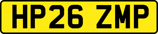 HP26ZMP
