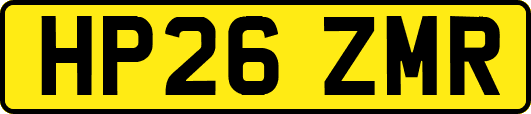 HP26ZMR