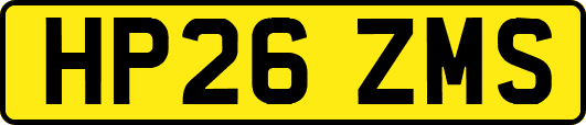 HP26ZMS