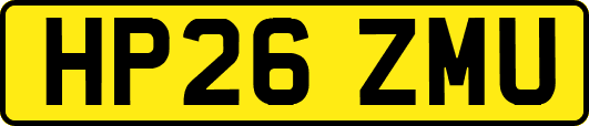 HP26ZMU