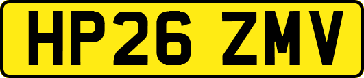 HP26ZMV