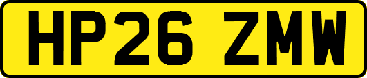 HP26ZMW