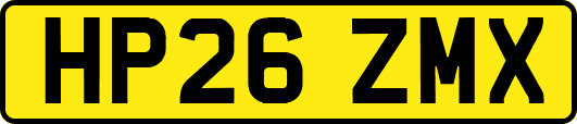 HP26ZMX