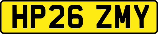 HP26ZMY