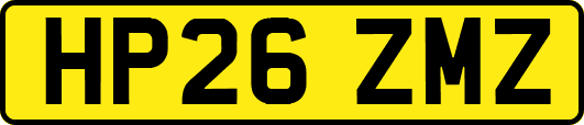 HP26ZMZ