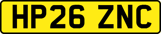 HP26ZNC