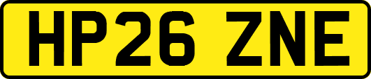 HP26ZNE