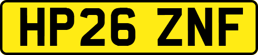 HP26ZNF