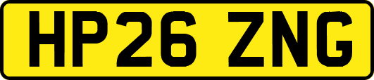 HP26ZNG