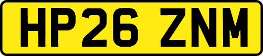 HP26ZNM