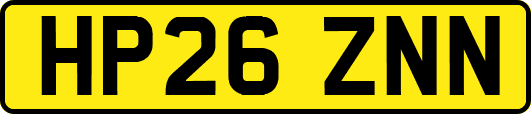 HP26ZNN