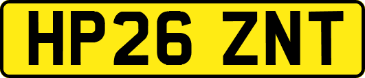 HP26ZNT