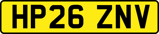 HP26ZNV
