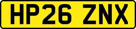 HP26ZNX