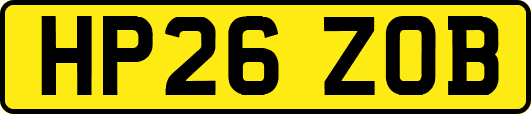 HP26ZOB