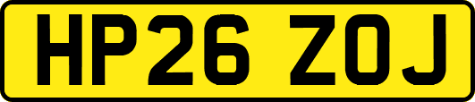 HP26ZOJ