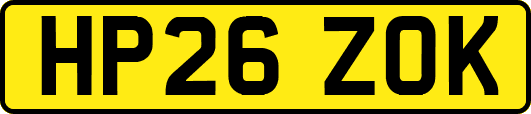 HP26ZOK