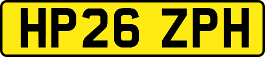 HP26ZPH