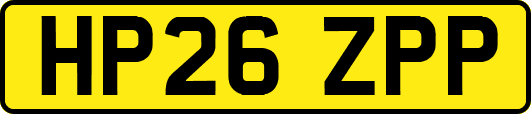 HP26ZPP