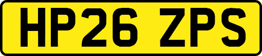 HP26ZPS
