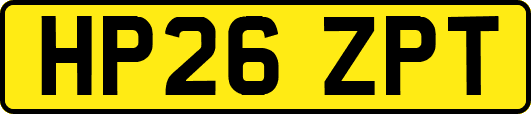 HP26ZPT