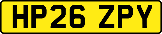 HP26ZPY